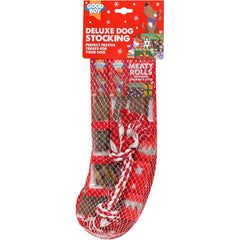 Good Boy Deluxe Dog Stocking