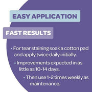 TVM Ocryl Eye Cleansing Solution