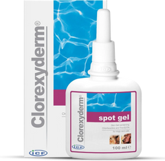 Nextmune Clorexyderm Spot Gel