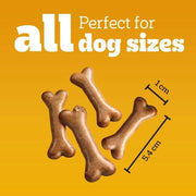 Pedigree Gravy Bones Original Dog Treats 400g
