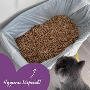 Rosewood 20 Litter Tray Liners