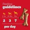 Pedigree Gravy Bones Original Dog Treats 400g