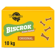 Pedigree Gravy Bones Beef Dog Treats 10kg