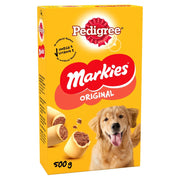 Pedigree Markies Original Dog Treats 12x500g