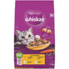 Whiskas 1+ Complete Chicken Dry Food