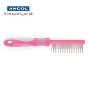 Ancol Ergo Moulting Comb for Cats
