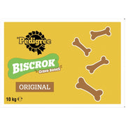 Pedigree Gravy Bones Beef Dog Treats 10kg