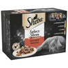 Sheba Fine Flakes Succulent Collect Jelly 48x85g