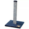 Cat Walk Collection Berlin Plush Blue/Beige Scratching Post