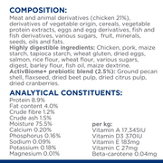 Hill's Prescription Diet Feline Gastrointestinal Biome Wet Food