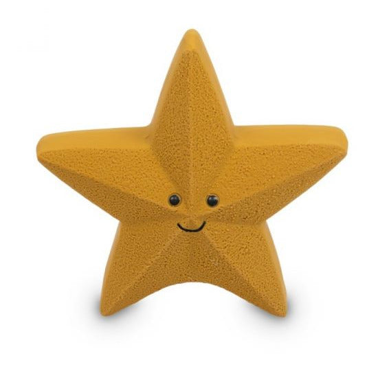 Petface Christmas Latex Sadie Star Dog Toy