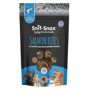 Snif-Snax Salmon Bites Dog Treats