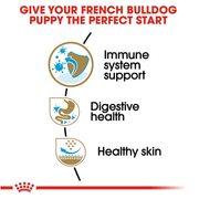 ROYAL CANIN® French Bulldog Puppy Dry Food