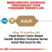ROYAL CANIN® Yorkshire Terrier Adult Dog Wet Food