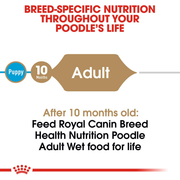 ROYAL CANIN® Poodle Adult Dog Food in Loaf