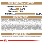 ROYAL CANIN® Poodle Adult Dog Food in Loaf