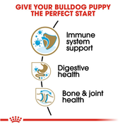 ROYAL CANIN® Bulldog Puppy Dry Food