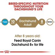 ROYAL CANIN® Dachshund Adult Dry Dog Food