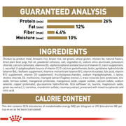 ROYAL CANIN® Dachshund Adult Dry Dog Food