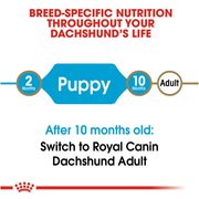 ROYAL CANIN® Dachshund Puppy Dry Dog Food