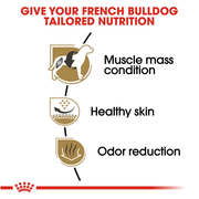 ROYAL CANIN® French Bulldog Adult Dry Dog Food