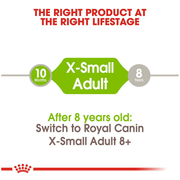 ROYAL CANIN® X-Small Adult Dog Food