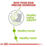 ROYAL CANIN® X-Small Adult 12+ Senior Dog Food