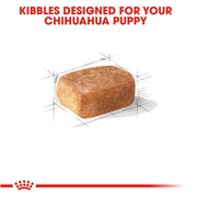 ROYAL CANIN® Chihuahua Puppy Dry Dog Food
