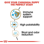 ROYAL CANIN® Chihuahua Puppy Dry Dog Food
