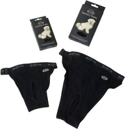 BUSTER Sanitary Pants | Protective Hygiene Wrap - Black
