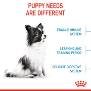 ROYAL CANIN® X-Small Puppy Dog Food