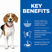 Hill's Vet Essentials Perfect Weight Wet Dog Food with Chicken & Vegetables