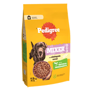 Pedigree Mixer with Wholegrain Cereals 12kg