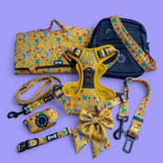 Summer Buzzin’ Poo Bag Holder