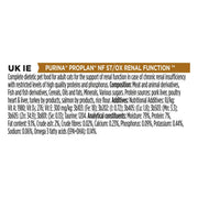 PURINA® PRO PLAN VETERINARY DIETS NF Renal Function Mousse Wet Cat Food
