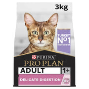 PURINA® PRO PLAN Cat Delicate Turkey