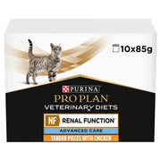 PURINA® PRO PLAN VETERINARY DIETS NF Renal Function Advanced Care Chicken Wet Cat Food