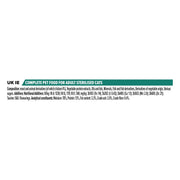 PURINA® PRO PLAN Nutrisavour Sterilised Chicken in Gravy Wet Cat Food
