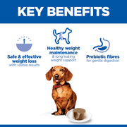Hill's Science Plan Perfect Weight Adult Small & Mini Dog Turkey Mousse 12 x 200g