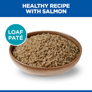 Hill's Science Plan Adult Hypoallergenic Salmon Wet Dog Food 12 x 363g