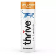 thrive 100% Freeze Dried Cat Treats Pack of 12