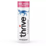thrive 100% Freeze Dried Cat Treats Pack of 12