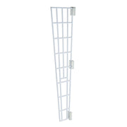 Trixie Protective Grille for Windows for Cats Side Panel White