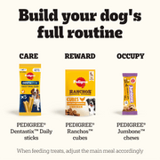 Pedigree Markies Original Dog Treats 12.5kg