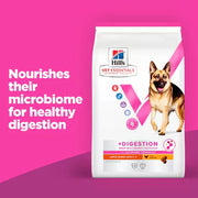 Hill's Vet Essentials Multi-Benefit + Digestion Adult 1+ Large Breed Dry Dog Food
