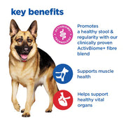 Hill's Vet Essentials Multi-Benefit + Digestion Adult 1+ Large Breed Dry Dog Food