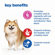 Hill's Vet Essentials Multi-Benefit + Digestion Adult 1+ Small & Mini Dry Dog Food
