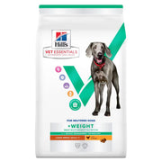 Hill's Vet Essentials Multi-Benefit + Weight Adult 1+ Large Breed Dry Dog Food
