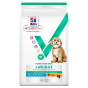 Hill's Vet Essentials Multi-Benefit + Weight Adult 1+ Small & Mini Dry Dog Food