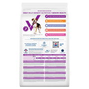 Hill's Vet Essentials Multi-Benefit + Senior Health Mature Adult Medium & Large Dry Dog Food